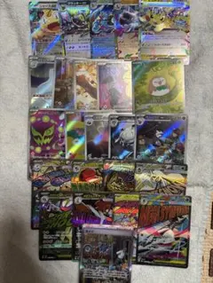 ポケモンカード SR〜UR 27枚 まとめ売り - メルカリ