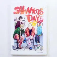 南雲&坂本商店　フルカラーアートボード　タワーレコードカフェ　サカモトデイズ