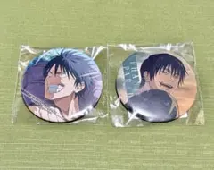 呪術廻戦　ファントムパレード　ファンパレくじ　e賞缶バッジ　伏黒甚爾