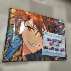 プロセカ　あんさんぶるスターズ　ビッグビジュアルタオル　守沢千秋＆天馬司