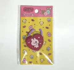 【新品未使用】최고심 チェゴシム アクリルヘアゴム うさゴシム 韓国