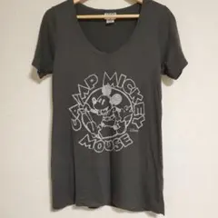 JUNK FOOD ミッキー　Tシャツ　レディースS