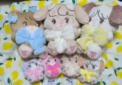 mikko characters マスコット　ぬいぐるみ　まとめ