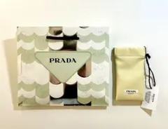【非売品】PRADA BEAUTY ノベルティポーチ