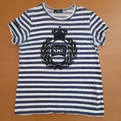 トリココムデギャルソン　Tシャツ　ボーダーのサムネイル