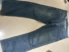 Levi Strauss & Co. 559 ストレートデニム W34 L30
