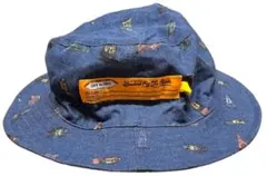 GRN WORKS バケットハット リバーシブル