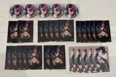 FGO ホテルカルデア　宿泊特典　蘆屋道満　高杉晋作　缶バッジ　バスタオル FGO ホテルカルデア 宿泊特典 蘆屋道満 高杉晋作 缶バッジ バスタオル