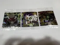 鬼滅の刃　ウエハース　シール　9 箔押し