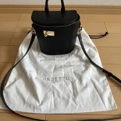 ORSETTO LIENA 2wayバッグ MMN別注カラー - メルカリ
