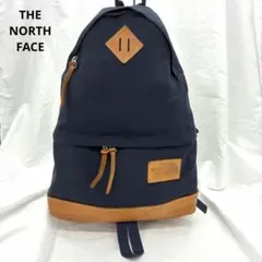 THE NORTH FACE USA製 リュック パープルレーベル ネイビーのサムネイル