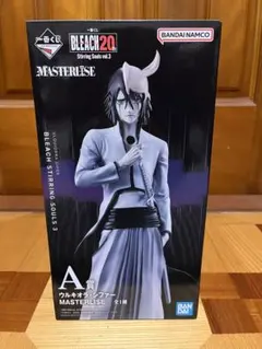 一番くじ BLEACH　A賞 ウルキオラ　B賞 グリムジョー B賞藍染惣右介