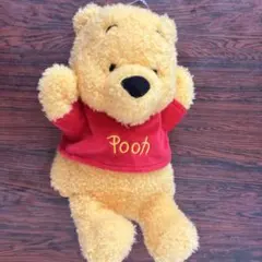 プーさん ぬいぐるみ パペット