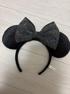 東京ディズニーリゾート ミニー カチューシャ スパンコールのサムネイル