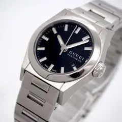 極美品グッチ GUCCI GG2570 クォーツYA142303 未使用レベル - メルカリ