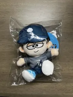 【新品未開封】timelesz 寺西拓人　てら　ぬいぐるみ