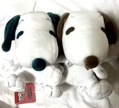 スヌーピー ぬいぐるみ 2体セット