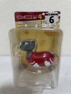 トムとジェリー ハッピーくじ A賞 フィギュア　６ 浮き輪を丸呑みしたトム