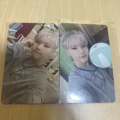 SEVENTEEN セブチ spill the feels you ホシ　コンプ