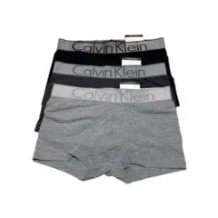 カルバンクラインCalvin Klein ボクサーパンツ 3枚セット