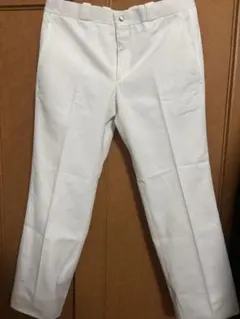 エルメス　パンツ　コットン　ホワイト系　チノパンのサムネイル