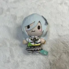 プロセカ MOREMOREJUMP! 日野森雫 ふわぷち マスコット vol.2