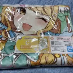 藤田ことね デスクマット 学マス 学園アイドルマスター ローソン限定