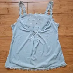 Sur la plage(スーラプラージュ)のキャミソール Mサイズ