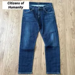 Citizens of Humanity デニムパンツ 26 ストレートデニムのサムネイル