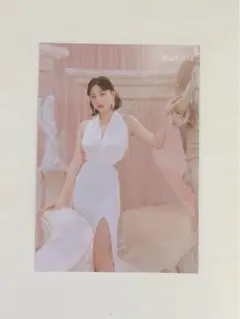 TWICE READY TO BE ラントレ ジヒョ