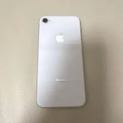 Apple iPhone 8 シルバー 本体　64gb 81％