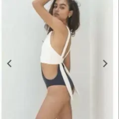 新品未使用タグ付き ALEXIA STAM Everileeワンピース水着 M - メルカリ