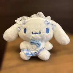 サンリオ GODIVA ゴディバ シナモロール ぬいぐるみマスコット - メルカリ
