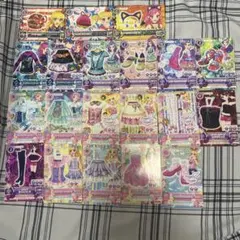 アイカツ プロモーションカード まとめ売り