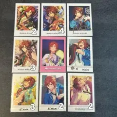 あんスタ ぱしゃっつ ぱしゃこれ 三毛縞斑