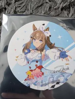 ウマ娘 ノーザンホースパーク 紙コースター アーモンドアイ - メルカリ