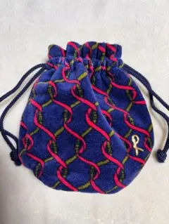 ロベルタ　巾着ポーチ