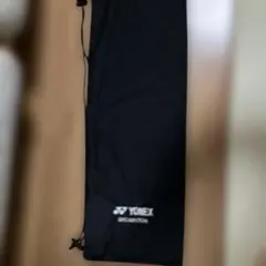 YONEX バドミントン　ラケット用ソフトケース　 ブラック