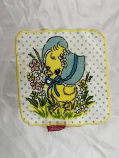 ひよこちゃんハンドタオル