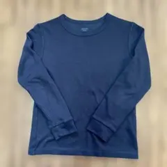 ユニクロ 極暖 ヒートテックコットン ワッフル Tシャツ