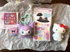 ハローキティ　マイメロディ マクドナルド　ハッピーセット　おもちゃ