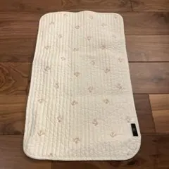 TRICK HOLIC おむつ替えマット アイボリー