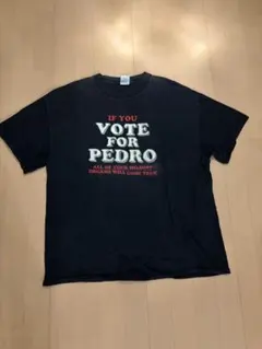 VOTE FOR PEDRO Tシャツ XLサイズ　ナポレオンダイナマイトのサムネイル