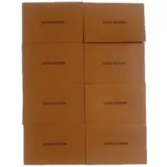 【LV LOUIS VUITTON 美品】ミニ封筒 レシート入 ショッパー 8枚