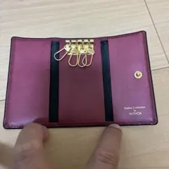 4連キーケース