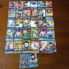 ドラゴンボール　データカードダス　まとめ売り　レトロ