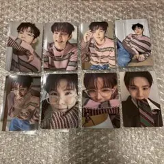 【8枚セット】RIIZE All of you ショウタロウ トレカ コンプ