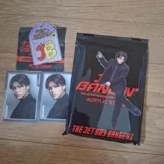 2026年最新】ユニット名：THE JET BOY BANGERZ from EXILE TRIBE