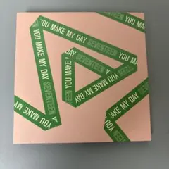 SEVENTEEN YOU MAKE MY DAY