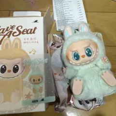 2025年最新】LABUBU have a seat シークレットの人気アイテム